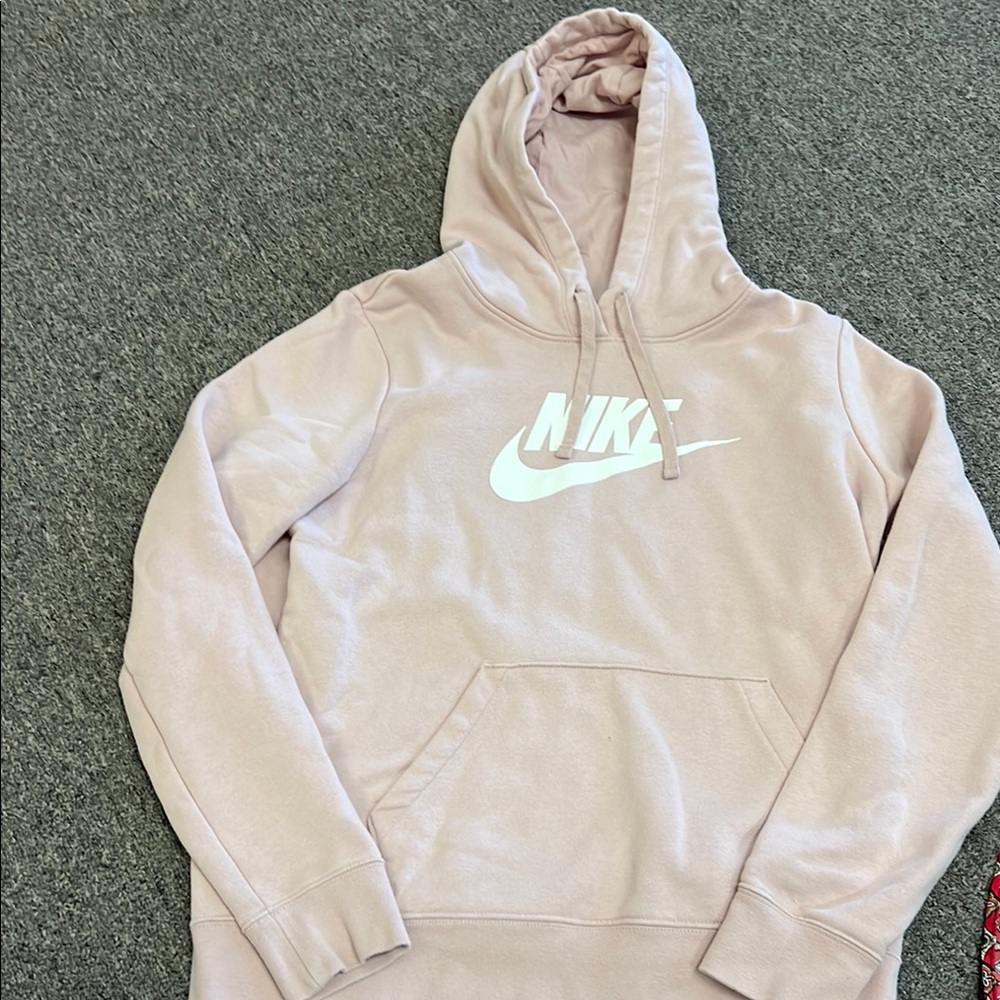 Nike Blush Pink Sweatshirt